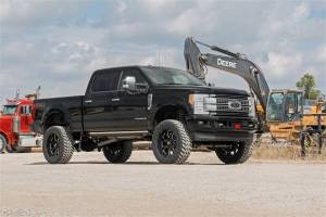 Rough Country - Rough Country Suspension Lift Kit w/Shocks 6 in. Lift Overloaded Vertex Coilover Shocks 6-8 Hrs. Install Time - 55459 - Image 2