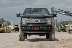 Rough Country - Rough Country Suspension Lift Kit w/Shocks 6 in. Lift Overloaded Vertex Coilover Shocks 6-8 Hrs. Install Time - 55459 - Image 3
