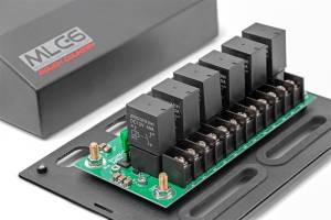 Rough Country - Rough Country Multiple Light Controller MLC-6 Incl. Cover Positive/Negative Cable Switch Harness Bronco Socket - 70957 - Image 4