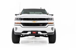 Rough Country - Rough Country LED Light Ditch Mount 3 in. OSRAM Wide Spot - 71056 - Image 5