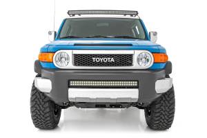 Rough Country - Rough Country LED Light Bar Windshield 50 in. Black Series w/DRL - 71203 - Image 2