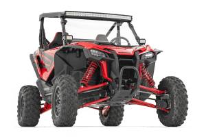 Rough Country - Rough Country Black Series LED Kit 40 in. Front 19020 Lumens IP67 Waterproof 240 Watts Honda Talon - 92046 - Image 4