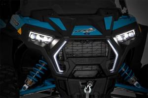 Rough Country - Rough Country LED Light Kit Incl. Driver/Passenger Side Fang Light - 93001 - Image 3