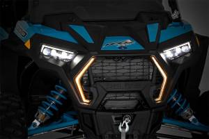 Rough Country - Rough Country LED Light Kit Incl. Driver/Passenger Side Fang Light - 93001 - Image 4