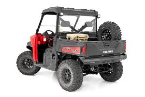 Rough Country - Rough Country Black Series LED Kit 3 in. Rear Osram Wide Angle Series Wiring Harness On/Off Switch Mountin Brackets Snap-on Cover Hardware - 93144 - Image 4