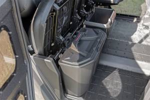 Rough Country - Rough Country Storage Box Fits Passenger Seat Incl. Rubber Bumpers - 97061 - Image 3