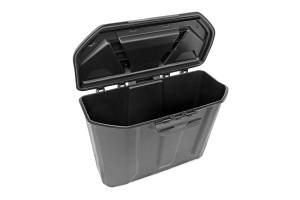 Rough Country - Rough Country Storage Box Fits Passenger Seat Incl. Rubber Bumpers - 97061 - Image 5