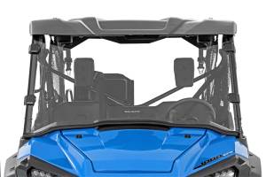 Rough Country - Rough Country Windshield Scratch Resistant Full - 98162020 - Image 2