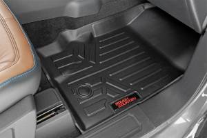 Rough Country - Rough Country Heavy Duty Floor Mats Front 2 pc. - M-5160 - Image 2