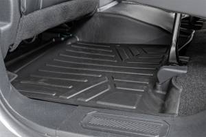 Rough Country - Rough Country Heavy Duty Floor Mats Front And Rear 3 pc. - M-51602 - Image 3