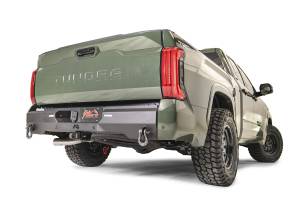 Fab Fours - Fab Fours Premium Rear Bumper - TT22-W5451-1 - Image 2