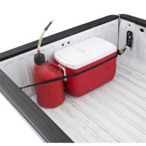 Smittybilt - Smittybilt Truck Tie Down Anchor 2x Strap 2x Bracket - 18603 - Image 2