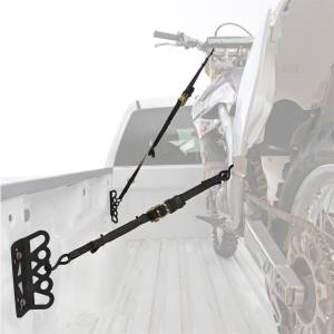 Smittybilt - Smittybilt Truck Tie Down Anchor 2x Strap 2x Bracket - 18603 - Image 3