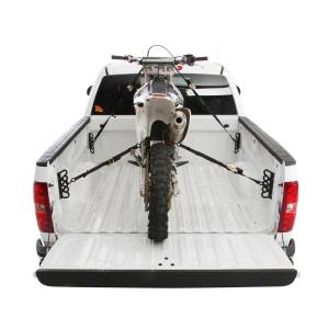 Smittybilt - Smittybilt Truck Tie Down Anchor 2x Strap 2x Bracket - 18603 - Image 4