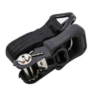 Smittybilt - Smittybilt Truck Tie Down Anchor 2x Strap 2x Bracket - 18603 - Image 5