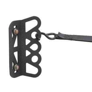 Smittybilt - Smittybilt Truck Tie Down Anchor 2x Strap 2x Bracket - 18603 - Image 6