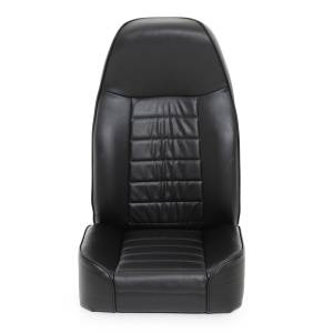 Smittybilt - Smittybilt Standard Bucket Seat Black No Drilling Installation Front - 44901 - Image 6