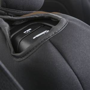 Smittybilt - Smittybilt Neoprene Seat Cover Front and Rear GEN 1 Tan - 472125 - Image 2