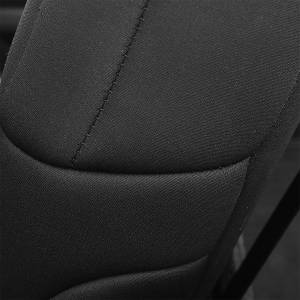 Smittybilt - Smittybilt Neoprene Seat Cover Front and Rear GEN 1 Tan - 472125 - Image 3