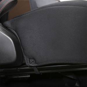 Smittybilt - Smittybilt Neoprene Seat Cover Front and Rear GEN 1 Tan - 472125 - Image 8