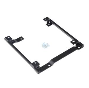 Smittybilt - Smittybilt Seat Adapter Bracket Front Driver Side No Drill Installation Fits All Smittybilt Seats Except XRC - 49900 - Image 3