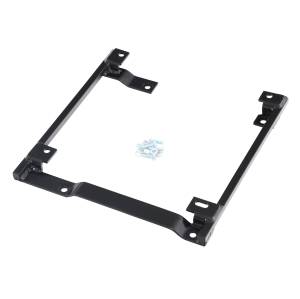 Smittybilt - Smittybilt Seat Adapter Bracket Front Driver Side No Drill Installation Fits All Smittybilt Seats Except XRC - 49900 - Image 5