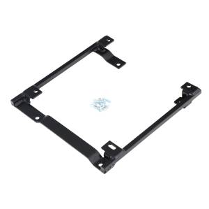 Smittybilt - Smittybilt Seat Adapter Bracket Front Driver Side No Drill Installation Fits All Smittybilt Seats Except XRC - 49900 - Image 7