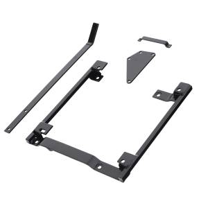 Smittybilt - Smittybilt Seat Adapter Bracket Front Passenger Side No Drill Installation Fits All Smittybilt Seats Except XRC - 49901 - Image 7