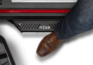 N-Fab - N-Fab Predator Pro Step System Dodge RAM 1500 (New Body) Quad Cab - Tex. Black - PRD1967QC-TX - Image 3
