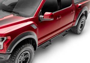 N-Fab - N-Fab Predator Pro Step System Dodge RAM 1500 (New Body) Quad Cab - Tex. Black - PRD1967QC-TX - Image 7