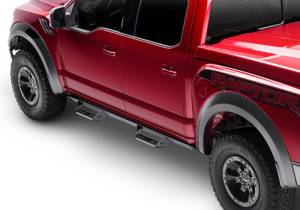 N-Fab - N-Fab Predator Pro Step System Dodge RAM 1500 (New Body) Quad Cab - Tex. Black - PRD1967QC-TX - Image 8