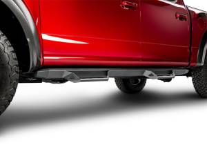 N-Fab - N-Fab Predator Pro Step System Dodge RAM 1500 (New Body) Quad Cab - Tex. Black - PRD1967QC-TX - Image 9