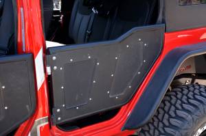 DV8 Offroad - DV8 Offroad Rock Doors; Plated Steel; Rear RDSTTB-01R - Image 3