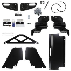 ARB - ARB ARB Commercial Combination Bumper 3415210 - Image 1