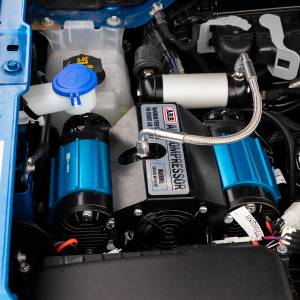 ARB - ARB Compressor Engine Bay Mount for CKSA, CKMA, and CKMTA Compressors 3580030 - Image 2