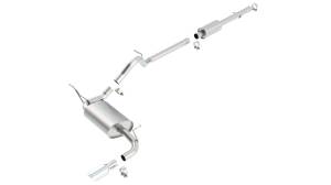 Borla Cat-Back™ Exhaust System - Touring 140461