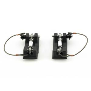 DV8 Offroad - DV8 Offroad Locking Hood Hold Down; Pair D-JP-190021-LK - Image 2