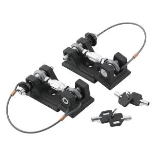 DV8 Offroad - DV8 Offroad Locking Hood Hold Down; Pair D-JP-190021-LK - Image 3