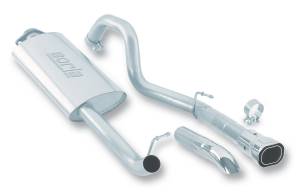 Borla - Borla Cat-Back™ Exhaust System - Touring 140103 - Image 2