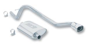 Borla - Borla Cat-Back Exhaust System - Touring 14453 - Image 1