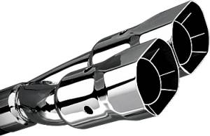 Borla - Borla Axle-Back Exhaust System - S-Type 11376 - Image 3