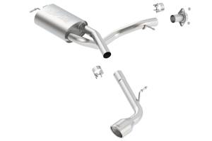 Borla - Borla Axle-Back Exhaust System - S-Type 11743 - Image 3