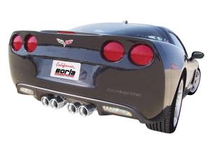 Borla - Borla Axle-Back Exhaust System - S-Type 11744 - Image 1