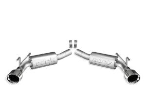 Borla Axle-Back Exhaust System - ATAK® 11788