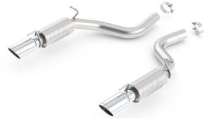 Borla Axle-Back Exhaust System - ATAK® 11833