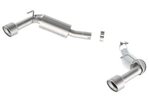 Borla Axle-Back Exhaust System - S-Type 11849