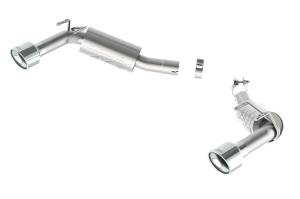 Borla - Borla Axle-Back Exhaust System - ATAK® 11851 - Image 1