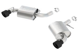 Borla Axle-Back Exhaust System - S-Type 11922CB