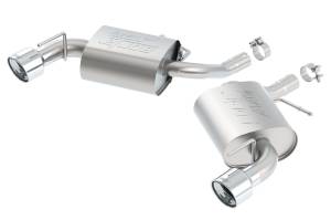 Borla - Borla Axle-Back Exhaust System - ATAK® 11934 - Image 3