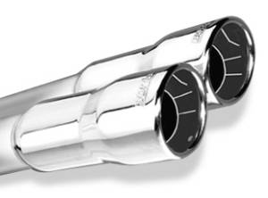 Borla - Borla Axle-Back Exhaust System - S-Type 11959 - Image 2